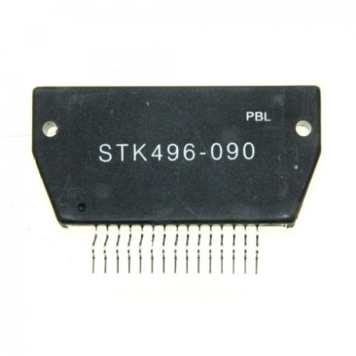 STK 496-090